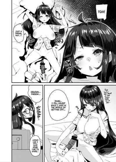 [condiment moderately (Maeshima Ryou)] Dosukebe Kyonyuu JC ga Kounai Onanie Suru Hanashi | The Slutty, Stacked Middle-Schooler Who Shlicks During Class [English] [Sloppy Seconds] [Digital]