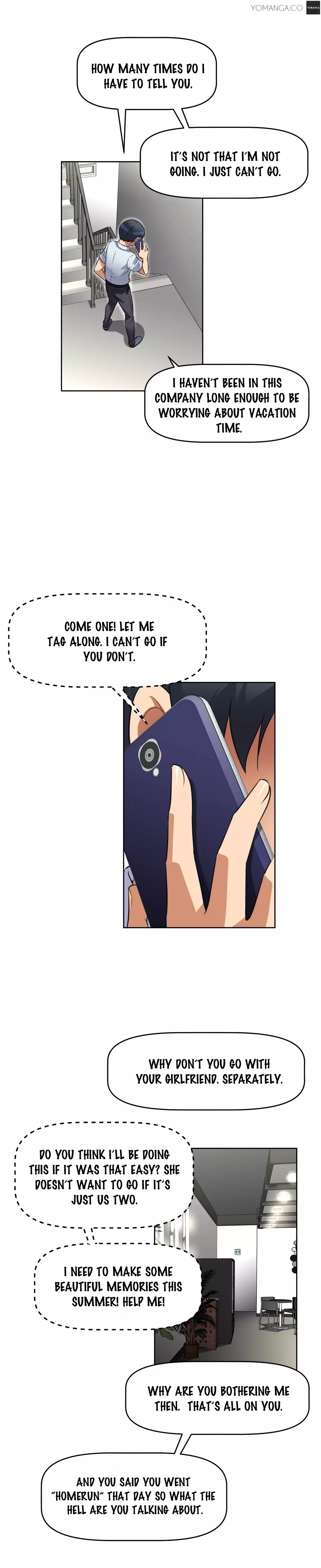 Brawling Go 0-11 Chapters