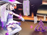 [Double Typhoon] Mahou Shoujo Liz ~VS Slime Otoko! Kutsujoku no Haiboku Koukai Rape~