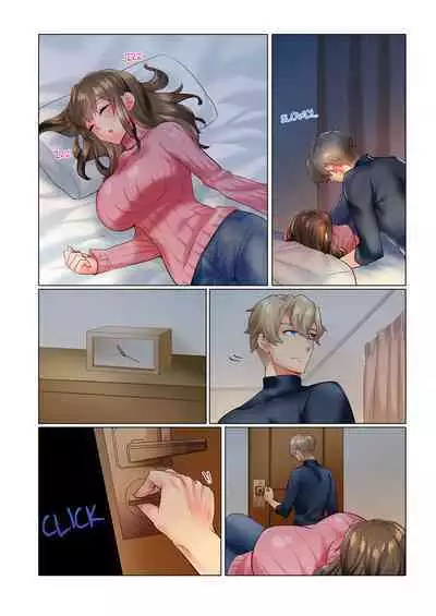 [Yomosugara] Zetsurin Gaikokujin no Yaba Sugiru Netori Kata 〜 Iya to wa Iwasenai , Kikakugai no Wakarase SEX 1-3 | The Incredible Foreigner Who's Into a Crazy Kind of Cuckolding 1-3 [English]