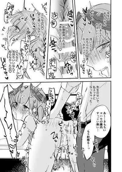 Kore wa Ecchi ni Fukumaremasu ka?