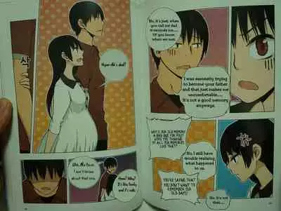 [Dong Bi] Looking For A Father After Story [English] [Uncle Bane]