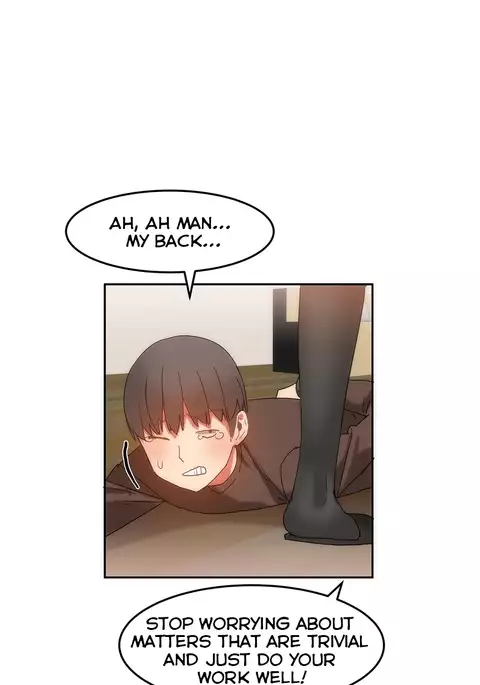 Hahri's Lumpy Boardhouse Ch. 0-19