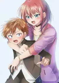 Chotto S na Onee-san ni Otokonoko ga Horareru Hanashi