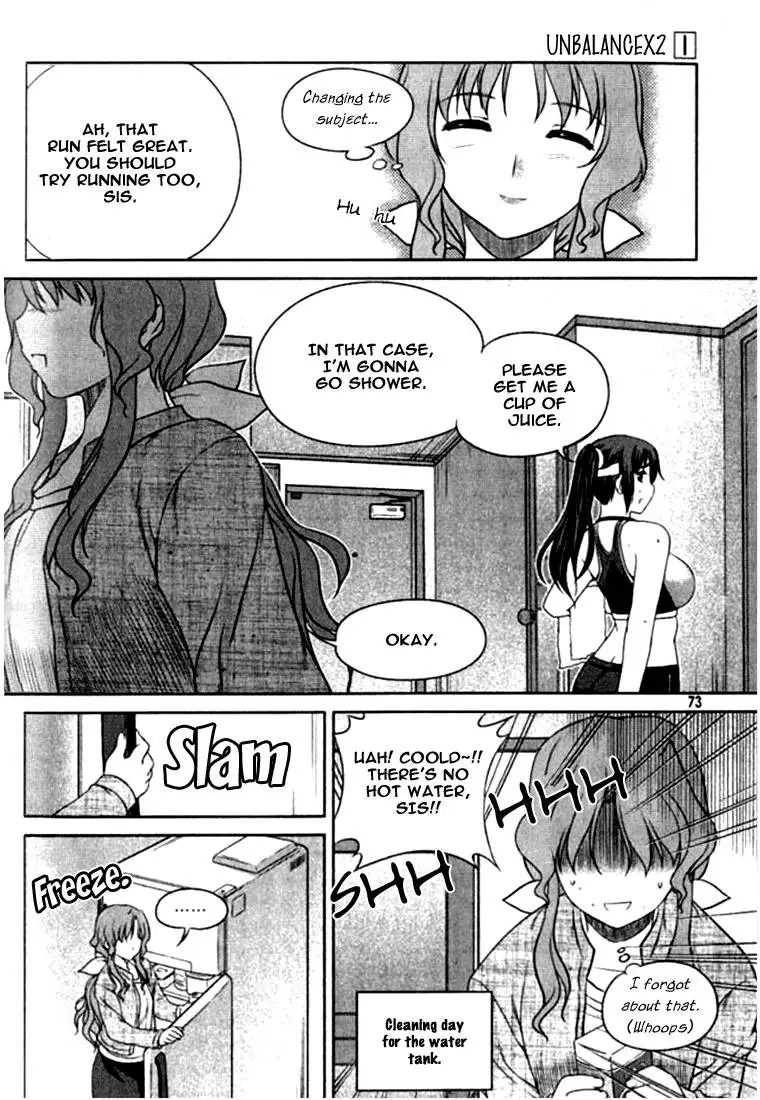 Unbalance x Unbalance - Volume 1 - Chapter 3