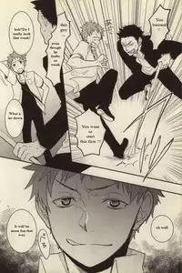 (C81) [Osova (Sobayu)] Ta ga Tame ni Kimi Warau | For whom do you laught? (Ao no Exorcist) [English] [Kumazo Scans]