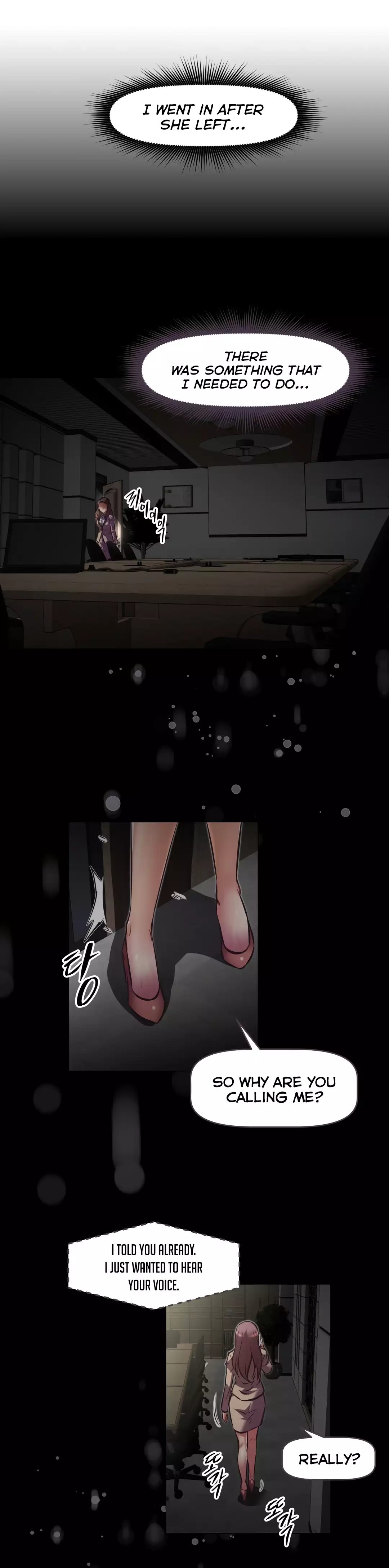 Brawling Go Ch.76-122