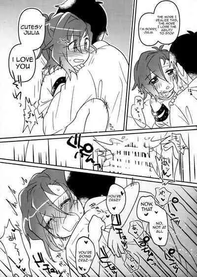 Julia wa Saikou ni Kawaii!!