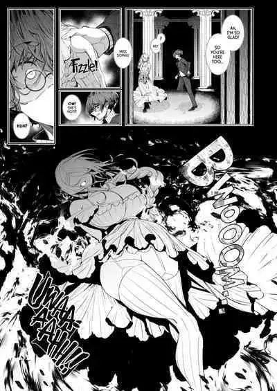 [Metro Notes (Tsumetoro)] Shinshi Tsuki Maid no Sophie-san 7 | Gentleman’s Maid Sophie 7 [English] {2d-market.com} [Decensored] [Digital]