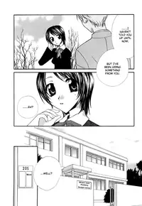 [Mikuni Hajime] Yuri iro Rasen Ch.3-5 + 7-9 [English]