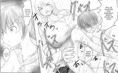 Shiori-chan to yasashii (harachigai no) Onee-chan 1 & 2 l Shiori-chan and her kind Onee-chan (from a different mother) 1 & 2