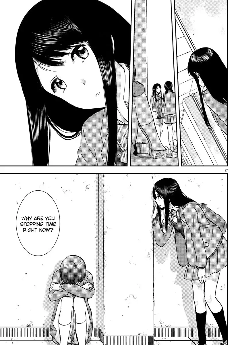 Flag Pole - Chapter 5