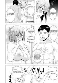 [Circle Eden (Diisuke)] Niizuma Yuyuko-sama ga Hitasura Tsukushite Amayakashitekureru Hanashi (Touhou Project) [English] [Digital]