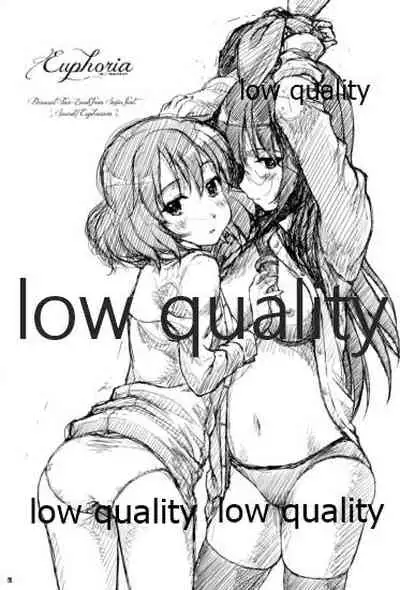 [Studio Snow Man (Seijin)] Euphoria (Hibike! Euphonium)