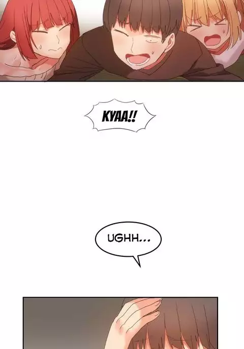 Hahri's Lumpy Boardhouse Ch. 0-20