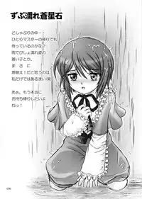 (C78) [sayou (Sakamoto Shin)] Aoiko ni Moe Moe Suru Hon (Rozen Maiden)