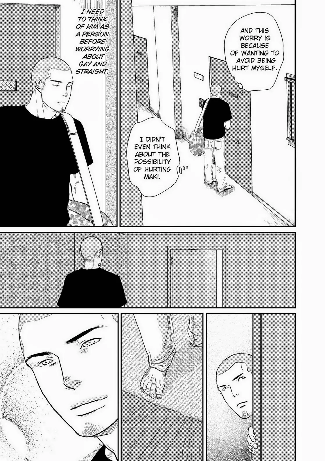 Tetuzoh Okadaya – The Melancholy of a Go-Go Boy 2