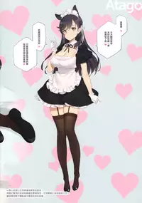 (C94) [Shoujo Kishidan (Oyari Ashito)] MAID SHIP COMPLEX - 9-nin no Yome Maid Kan to Higawari Sex Suru Hon (Azur Lane) [Chinese] [無毒漢化組]