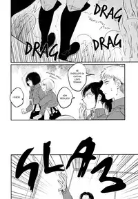 (Dai 3 Kai Hekigai Chousa Haku) [Satoukibi (Amesusu)] Toaru Shinpei no Warm Up | The Warm Up of a Certain Recruit (Shingeki no Kyojin) [English] [humanitys sassiest]