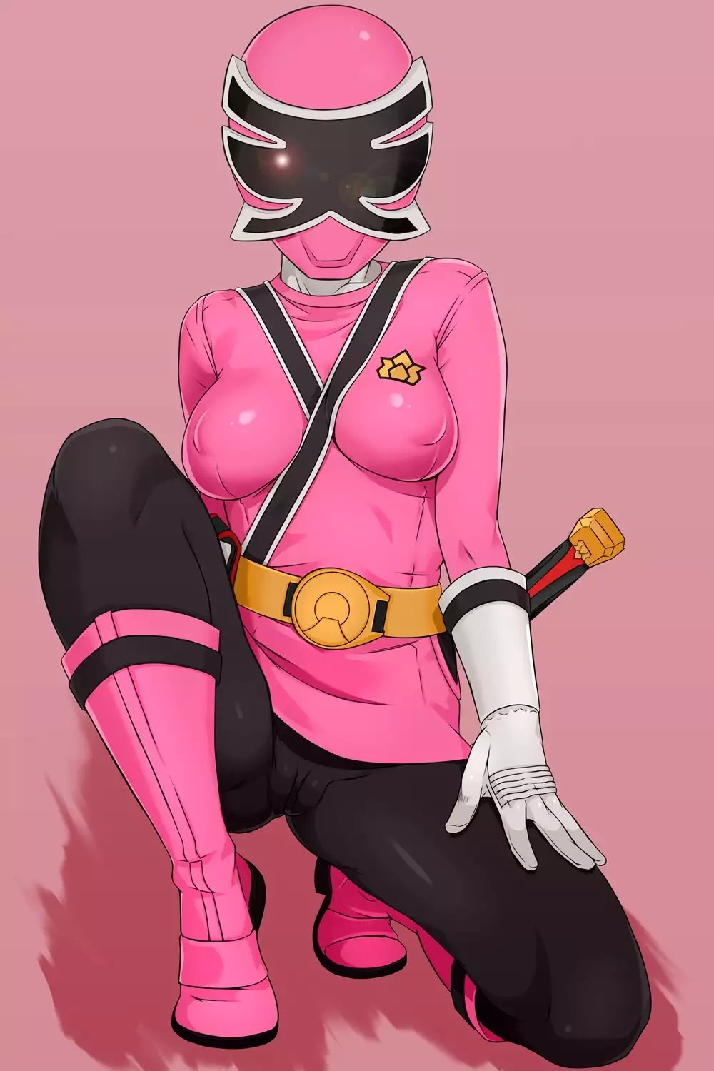 RANGER HEROINES 2 + RANGER HEROINES 1