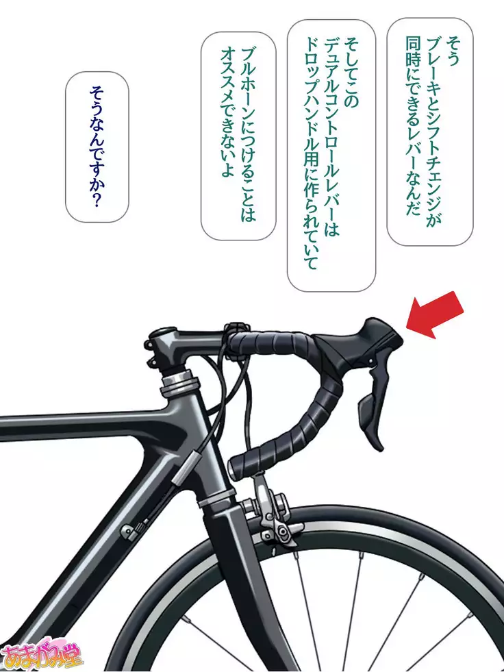 Nanase-chan NTR! Jitensha Diet Hen Ch. 41.3-47.1