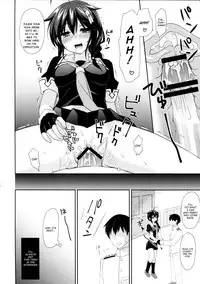 (C93) [PigPanPan (Ikura Nagisa)] Yandere Shigure Soushuuhen (Kantai Collection -KanColle-) [English] [Hennojin + CGrascal + =white symphony= + Visible Ninja]