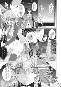 (C82) [Kuma-tan Flash! (Hanao.)] 2010-2011 Matome Bon 2 (Touhou Project)