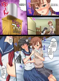 [Aozora Ichiba] Toaru Yuri no Love Railgun | A Certain Yuriffic Railgun (Toaru Kagaku no Railgun) [English] [/u/ scanlations]