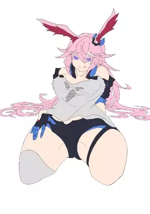 honkai 3rd : yae sakura