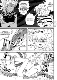 [Galactic Angel (Ryuunosuke)] Yami no Shokushu Game | Dark Tentacle Game (Yu-Gi-Oh!) [English]