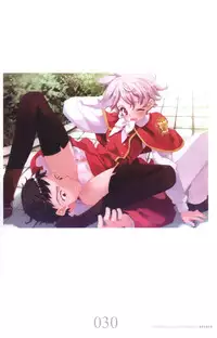 [Littlewitch (Oyari Ashito)] ART GALLERY 9 NINE パンフレット