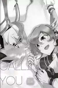 (C84) [SDDY (Ichinomiya Kazusa)] CALLING YOU (Yu-Gi-Oh! ZEXAL)