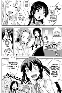 (C78) [Aspergillus (Okara)] MY LITTLE ROCK ST☆R (K-On!) (English) =Little White Butterflies=