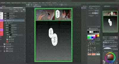 [Yamino Kuroko] Tomo-chan ga Onnanoko ni wa Dekinai koto ni Te o Dasu Hanashi. (Part 2) (Tomo-chan wa Onnanoko!) [Colorized]