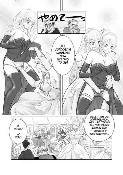 [r-groop] Misogyny Conquest Chapter 6 (English) [Final]