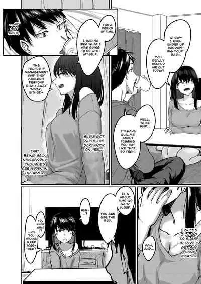 Soba ni Itai 405-goushitsu | I Want to Stay by Your Side Room 405