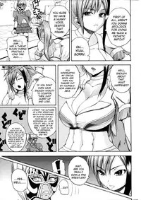 [Yoshimura Tatsumaki] Monzetsu Taigatame ~Count 3 de Ikasete Ageru~ | Faint in Agony Bodylock ~I'll make you cum on the count of 3~ Ch. 1-5 [English] [Brolen]