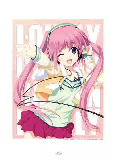 LOVELY×CATION1&2 VFB (DL)