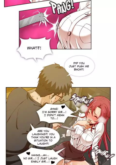 Secret Folder Ch.1-5