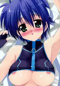 (C74) [Tonari no Yama (Yokoyama Kouji)] Butterfly Effect (Mahou Shoujo Lyrical Nanoha)