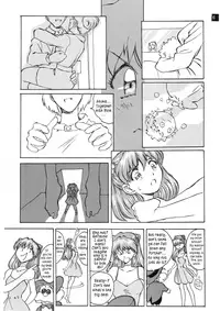 (C72) [Oiwaidou (Iwasaki Tatsuya)] Zenseiki no Evangelicosan (Kouhen) | Last Century's Evangelicosan (Prequel) (Neon Genesis Evangelion) [English] [EHCOVE]