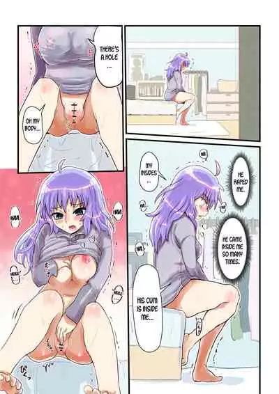 Nyotaika Shitara Osananajimi To