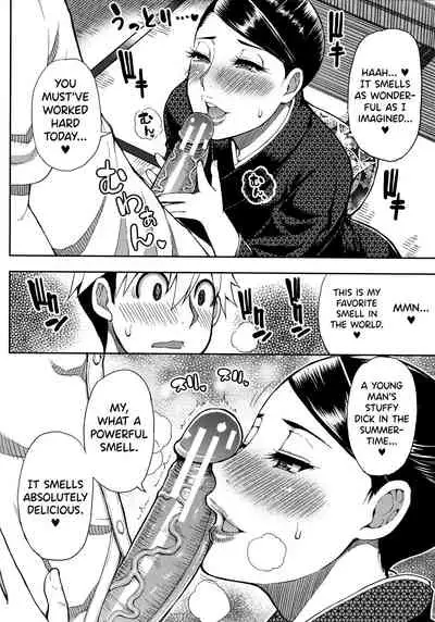 Anoko no Kawari ni Suki na dake | Do Anything You Like To Me In Her Place