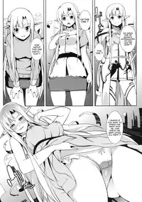 (C83) [Senpenbankashiki (DATE)] overwrite (Sword Art Online) [English] [world-three.org]