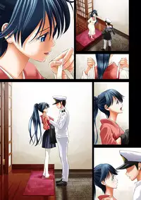 [Kirarinkuru (Itou Satera)] Omoide no Yoru -Itoshiki Houshou e- (Kantai Collection -KanColle-)