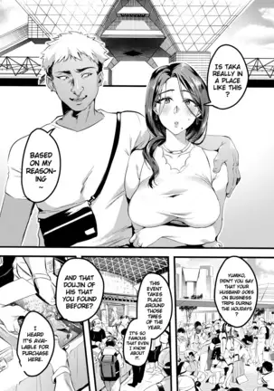 I Shouldn't Have Gone to the Doujinshi Convention Without Telling My Wife 2