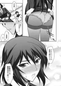 (C81) [Type-G (Ishigaki Takashi)] Chifuyu de Pon! (IS <Infinite Stratos>)