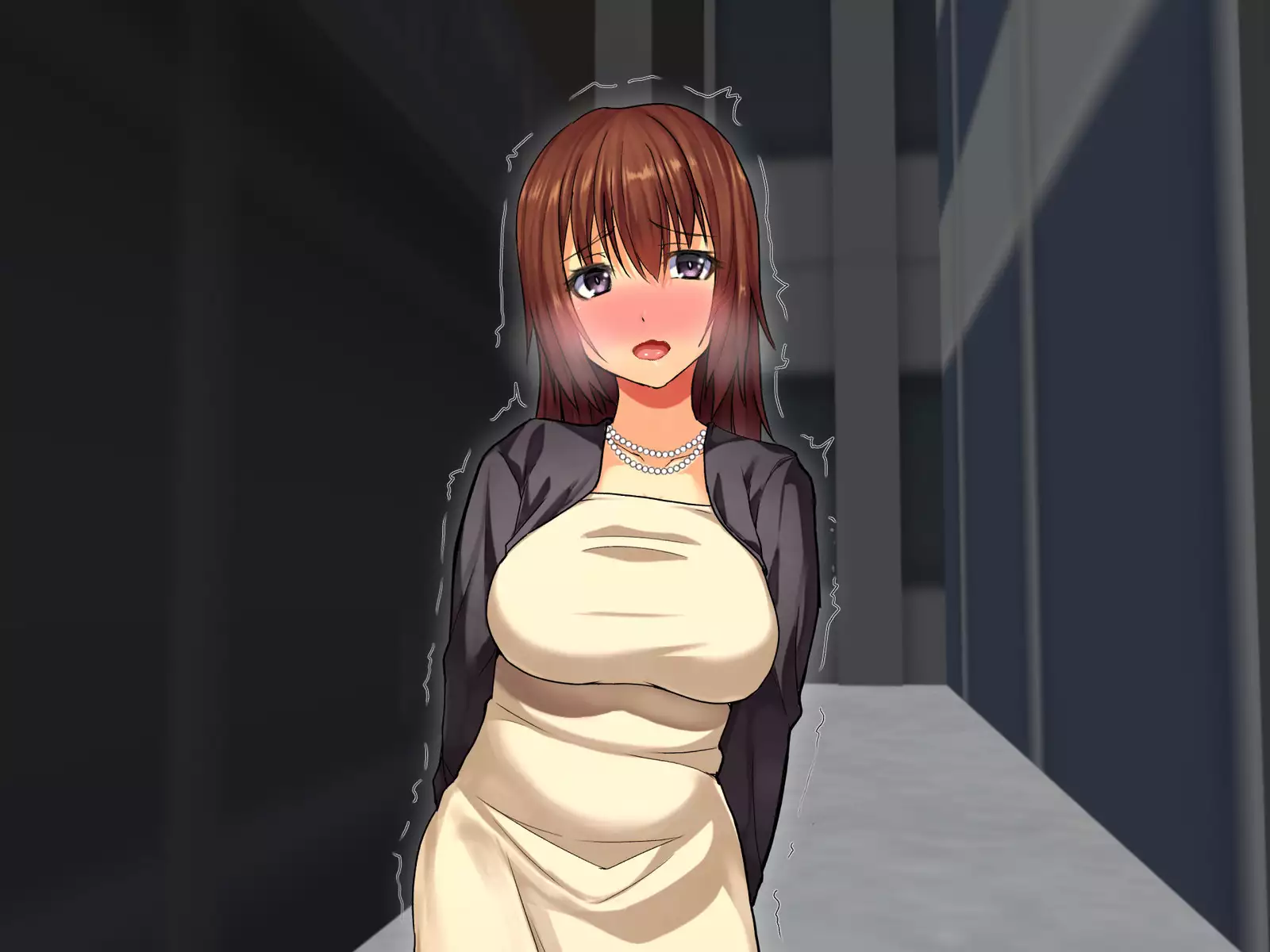 Bijin Kyonyuu Tsuma Tettei Choukyou -Douryou no Yome wa Ore no Niku Benki-