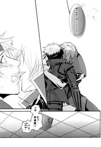 (C70) [Bengal (Honoha)] NdR No discord Relations (Sengoku BASARA)