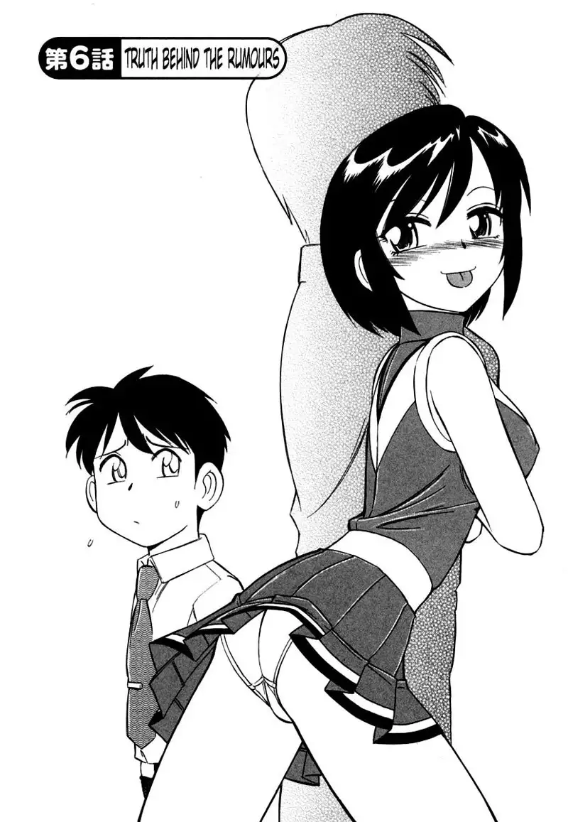 Cheers Ch6 - Truth Behind Humors